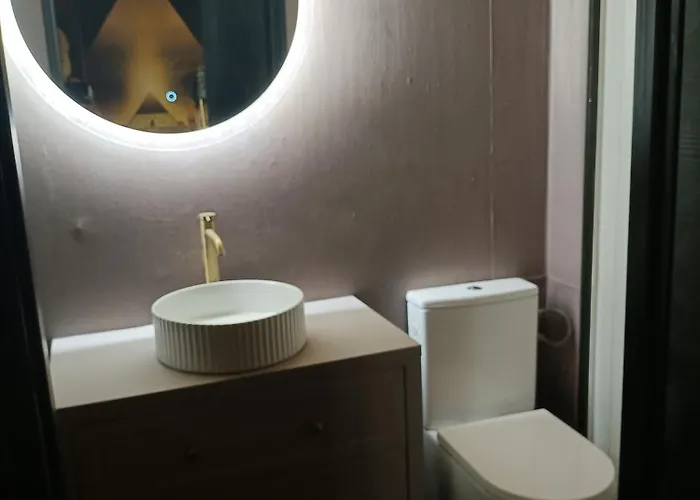 Bed and Breakfast Les Cites Romances Le Cleopatre 3*