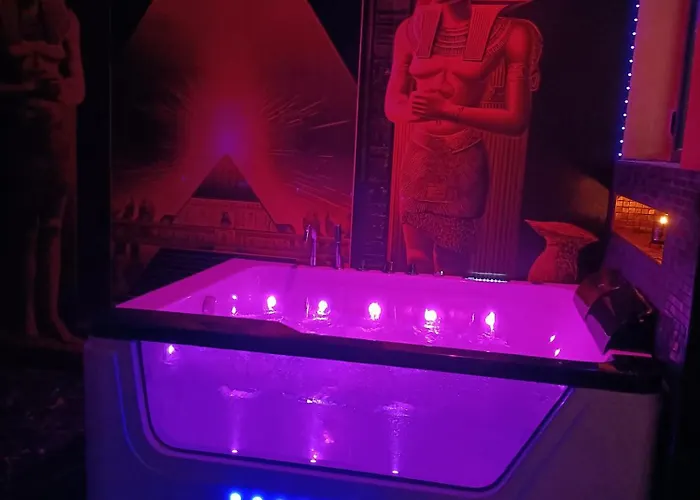 Bed and Breakfast Les Cites Romances Le Cleopatre Καρκασόν