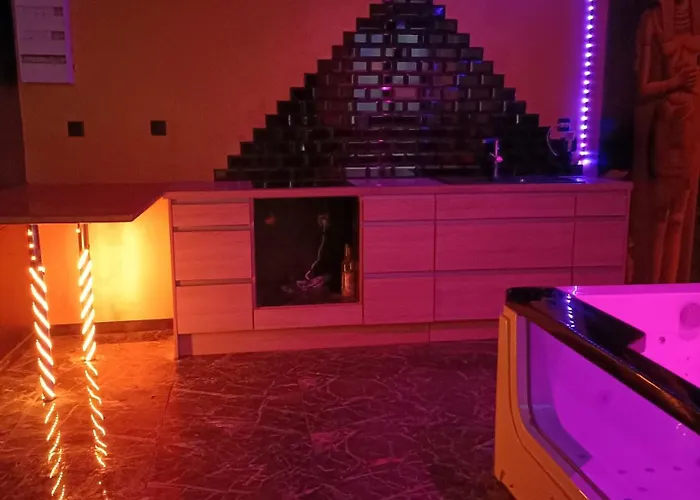 Bed & Breakfast Les Cites Romances Le Cleopatre