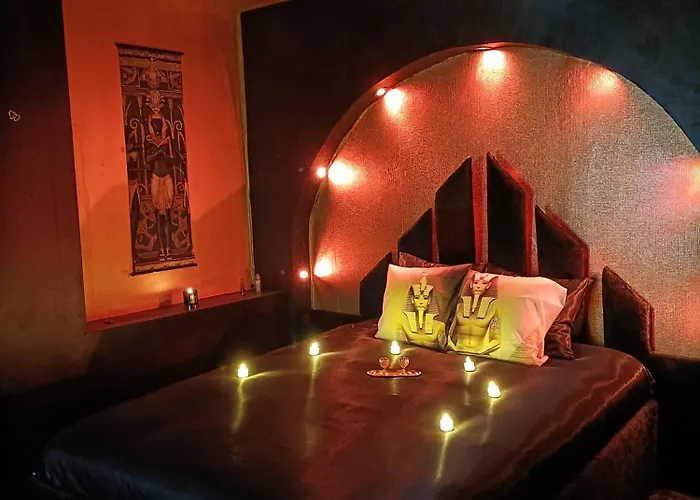 Bed & Breakfast Les Cites Romances Le Cleopatre Carcassonne