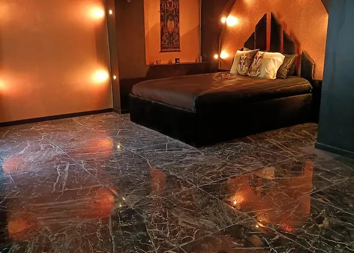 Bed and Breakfast Les Cites Romances Le Cleopatre Καρκασόν